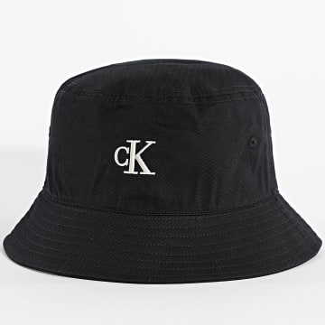 Calvin Klein - Bob Embroidered Monogram 020G Noir
