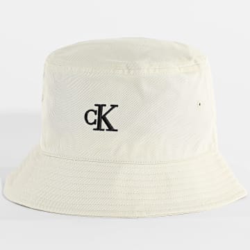 Calvin Klein - Bob Embroidered Monogram 020G Beige