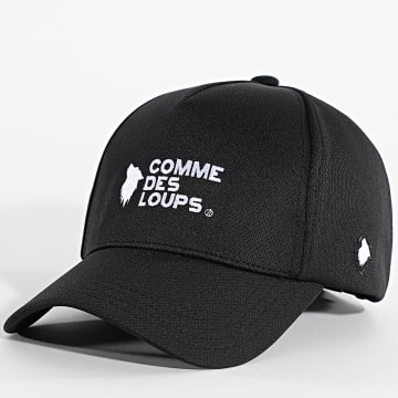 Comme Des Loups - Casquette Cas1 Noir