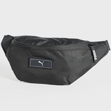 Puma - Puma Deck Banana Tas 091318 Zwart