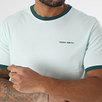 Teddy Smith - T-shirt 11016811D Lichtgroen