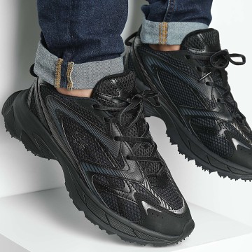 Lacoste - L003 Neo Shot 125 Negro Zapatillas