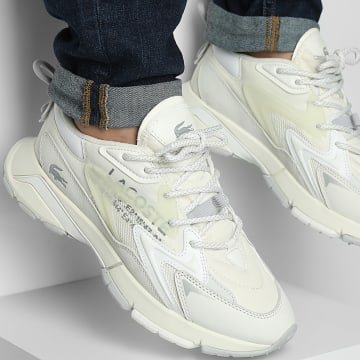 Lacoste - Baskets L003 Neo Tech 125 White Off White