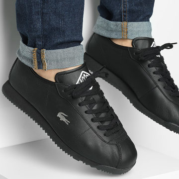 Lacoste - Baskets Club Low 125 Black