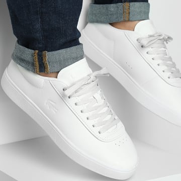 Lacoste - Baskets Baseshot Evo 125 White
