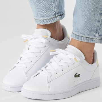 chaussures lacoste femmes