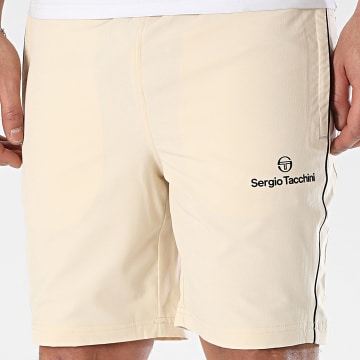Sergio Tacchini - Short Jogging Alata 41052 Beige