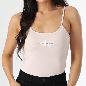 Calvin Klein - Débardeur Femme 3105 Rose