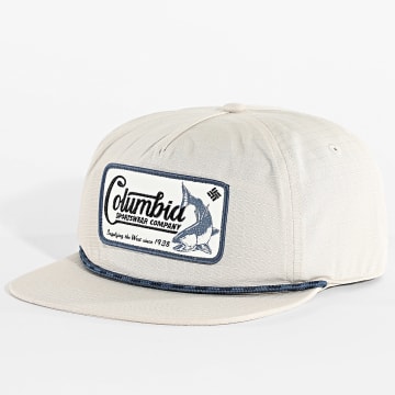 Columbia - Casquette Snapback Flat Brim 2070981 Beige