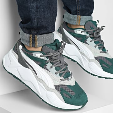 Puma - RS-X Efekt PRM Zapatillas 390776 Slate Sky Dark Myrtle