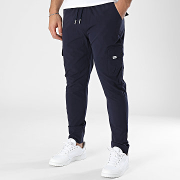 Sixth June - Marineblauwe Cargo Broek