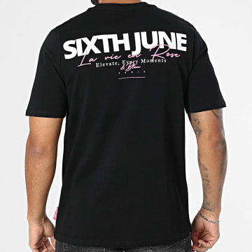 Sixth June - T-shirt M25462PTS Zwart