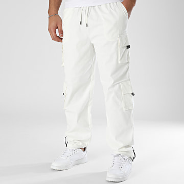 Sixth June - Witte Cargo Broek