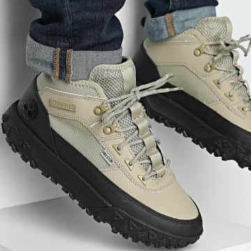Timberland - Sneakers Greenstride Motion 6 Mid Lace A6CW1 Light Brown Helcor