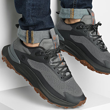 Timberland - Baskets Motion Access Low Lace A6DJK Medium Grey Knit