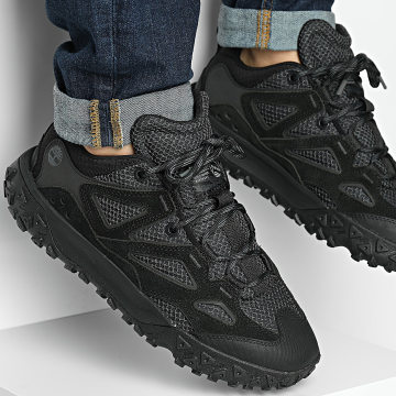Timberland - Greenstride Motion 6 Low Lace A6DU2 Sneakers a rete Blackout