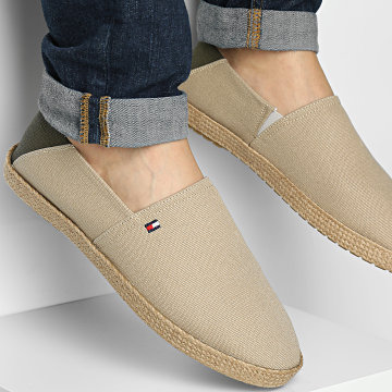 Tommy Hilfiger - Alpargatas Core 5353 Beige