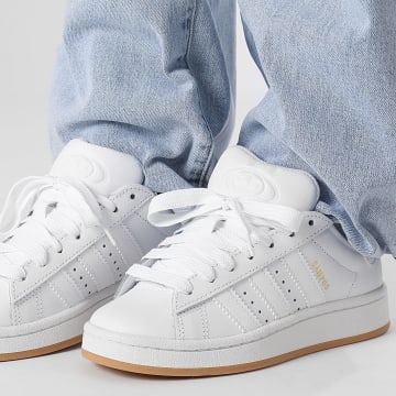 Adidas Originals - Baskets Femme Campus 00s J JR5760 Footwear White