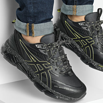 Asics - Manden Gel Quantum 360 VIII Utility 1203A471 Grafiet Grijs Zwart