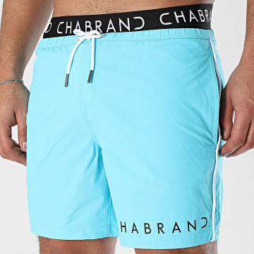 Chabrand - Short De Bain 60615 Bleu Clair