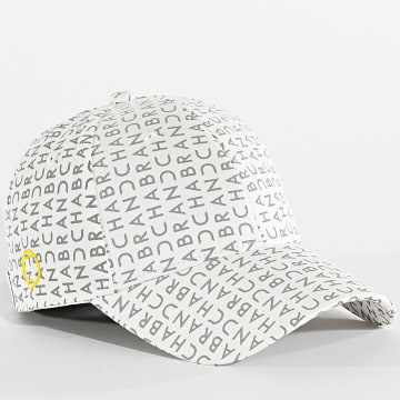 Chabrand - Casquette 10021898 Blanc Gris