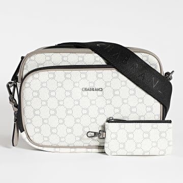 Chabrand - Sacoche 85024890 Ecru Gris