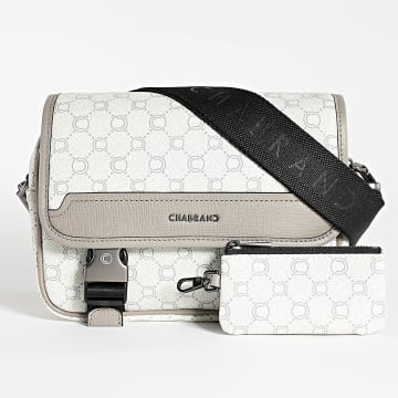 Chabrand - Sacoche 85050890 Ecru Gris