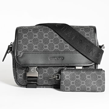Chabrand - Sacoche 85050100 Noir Gris