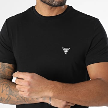 Guess - Tee Shirt U5GM11-K6YW1 Noir
