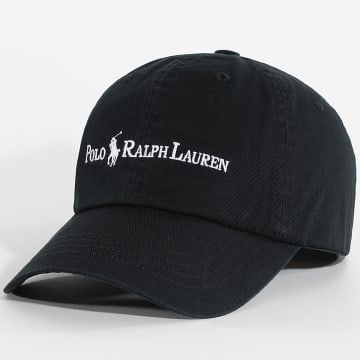 Polo Ralph Lauren - Casquette Classic Noir