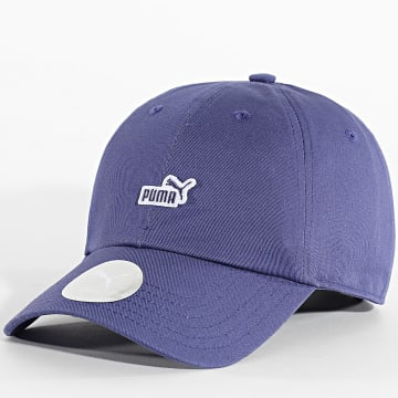 Puma - Casquette Essential N1 Logo Patch 025997 Bleu Roi