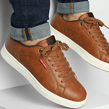 Teddy Smith - Sneakers 120091 Camel