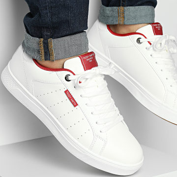 Teddy Smith - Sneakers 120091 Rojo