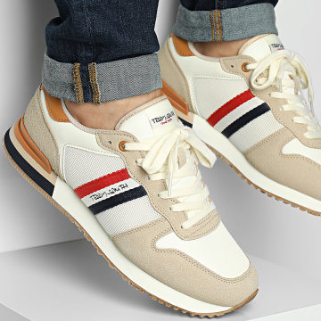 Teddy Smith - Sneakers 120163 Beige