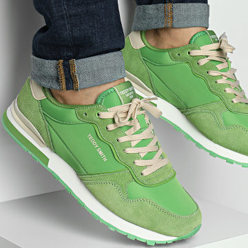 Teddy Smith - Sneakers 120097 Verde