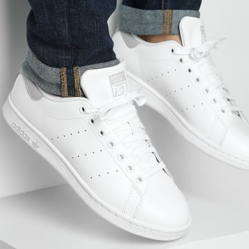 Adidas Originals - Baskets Stan Smith JH9710 Footwear White Grey Two Grey Three