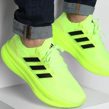 Adidas Sportswear - Baskets Ultraboost 5 JH9069 Lucid Lemon Core Black
