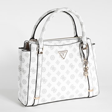 Guess - Sac A Main Femme EPG951006 Blanc Gris Doré