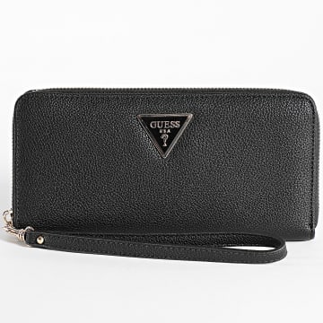 Guess - Portefeuille Femme Laurel BG8500146 Noir
