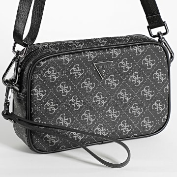 Guess - Sac A Main Femme PMEVZLP3145 Noir Gris