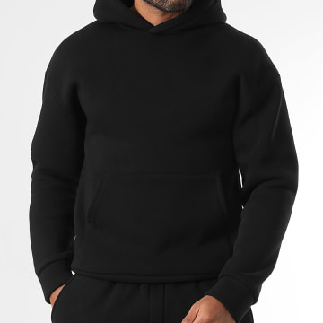 LBO - Sweat Capuche 1845 Noir