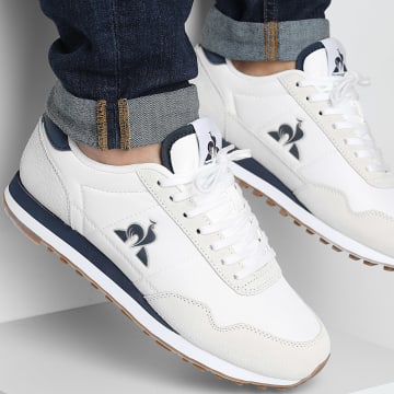 Le Coq Sportif - Astra 2 Sneakers 2510541 Bianco ottico Vestito blu