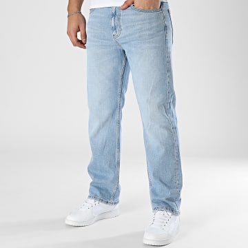 Tommy Jeans - Otis 1008 Azul Lavado Regular Fit Jeans