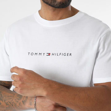 Tommy Hilfiger - Tee Shirt 3525 Blanc