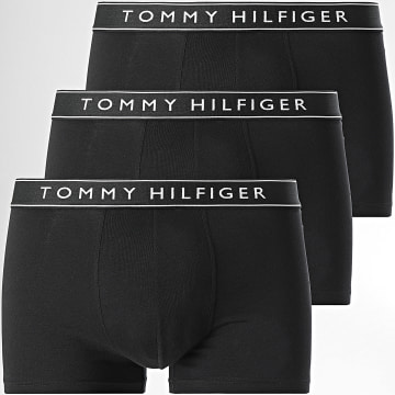 Tommy Hilfiger - Lot De 3 Boxers Everyday Essentials 3520 Noir