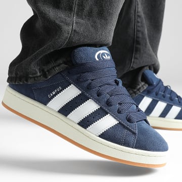 Adidas Originals - Baskets Campus 00s JR8163 Night Indigo Footwear White Off White