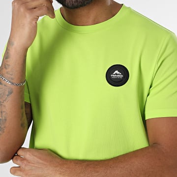 Helvetica - Camiseta Ajaccio Verde