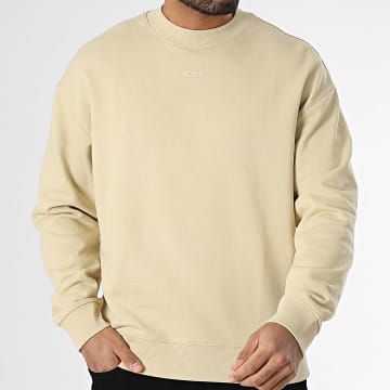 HUGO - Sweat Crewneck Dapocrew 50525892 Beige