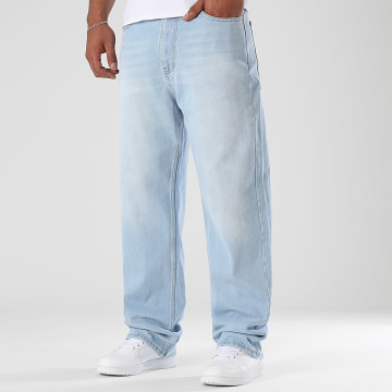 LBO - Jean Baggy Large 3749 Bleu Denim Wash
