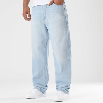 LBO - Jean Baggy Large 3749 Bleu Denim Wash